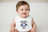 Maryland Scot Baby Bib