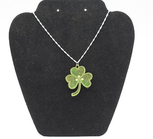 Shamrock Pendant
