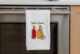 What's Cooking Tea Towel