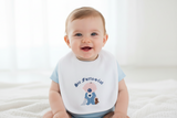 Sir Farts-a-lot Baby Bib