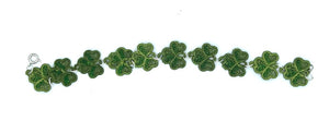 Shamrock FSL Bracelet