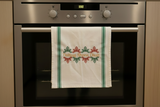Gaelic Merry Christmas Tea Towel