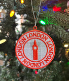 London FSL Ornament