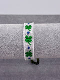 Clover FSL Friendship Bracelet