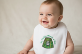 My Daddy Wears a Kilt Baby Bib