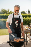 Papou's Grill Apron