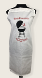 Papou's Grill Apron