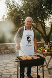 Papou's Grill Apron