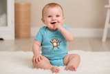 Grandma's Lil' Monkey Onesie