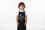 Yiayia's Little Helper Child's apron