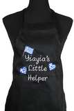 Yiayia's Little Helper Child's apron