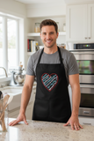 English Desserts Apron