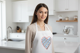 English Desserts Apron