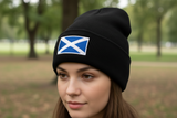 Scottish Flag Beanie