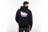 Union Jack Lips Sweatshirt