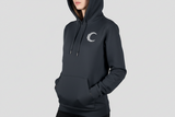 Celtic Moon Owl Sweatshirt