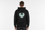 Celtic Moon Owl Sweatshirt