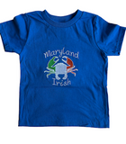 Maryland Irish Baby and Toddler Onesie/Shirt