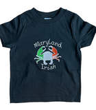 Maryland Irish Baby and Toddler Onesie/Shirt