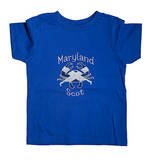 Maryland Scot Baby and Toddler Onesie/Shirt