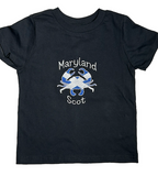 Maryland Scot Baby and Toddler Onesie/Shirt