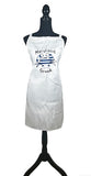 Maryland Greek Apron