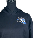 Maryland Greek Sweatshirt