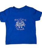 Maryland Scot Baby and Toddler Onesie/Shirt