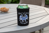 Maryland Greek Can Cooler