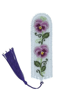 Pansy FSL Bookmark