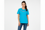 Celtic Maple Leaf Neckline Women's T-shirt