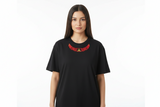 Trinity Knot Neckline Unisex T-shirt