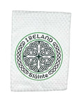 Ireland Slainte Tea Towel