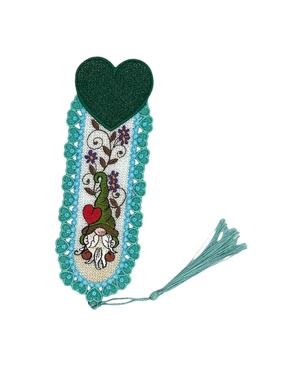 Gnome Boy Bookmark