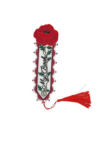 Poppy Bookmark