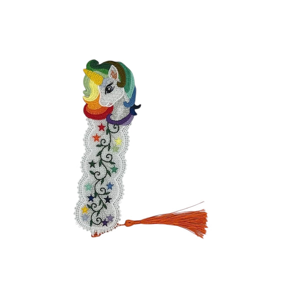 Unicorn Bookmark