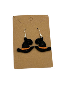 Witch's Hat Earrings