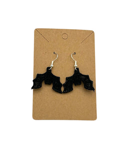 Bat Earrings