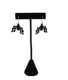 Bat Earrings