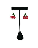 Cherry Earrings