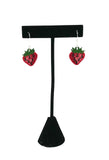 Strawberry Earrings