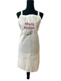 Mama's Kitchen Greek Apron