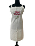 Theia's Kitchen English Apron