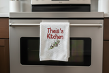 Theia's Kitchen Tea Towel