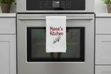 Mama's Kitchen Tea Towel
