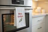 Theia's Kitchen Tea Towel