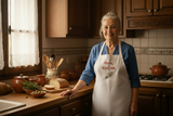 Theia's Kitchen Apron