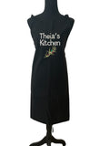 Theia's Kitchen English Apron