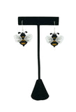 Bee Earrings