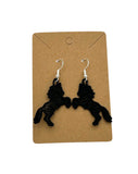 Horse Earrings